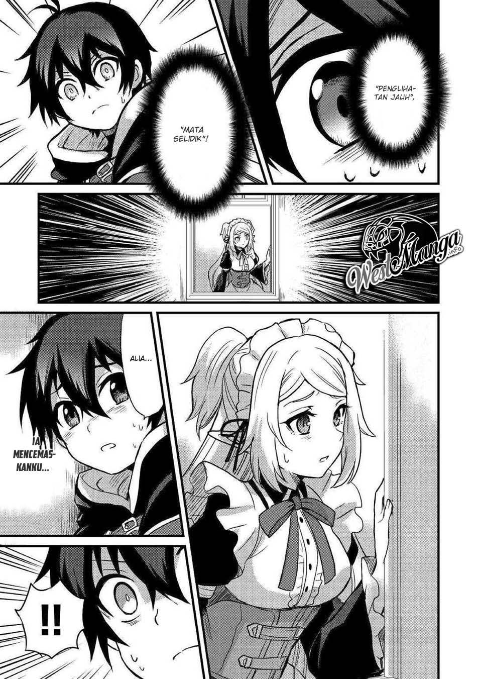 Fuguushoku to Baka ni Saremashita ga Jissai wa Sorehodo Waruku Arimasen? Chapter 09 Gambar 19
